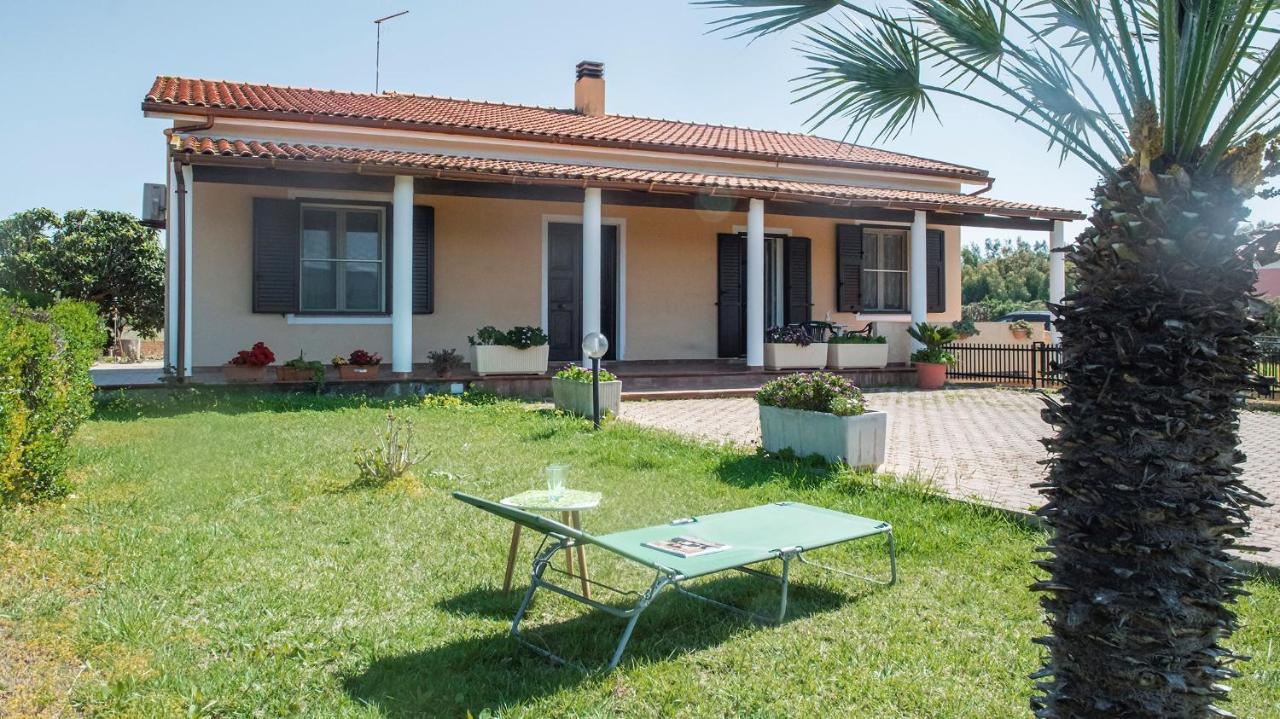 Villa Cabirol Fertilia Exterior foto